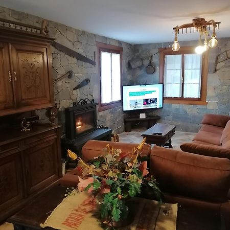 Casa Rural Soroa Landetxea Arantza Luaran gambar