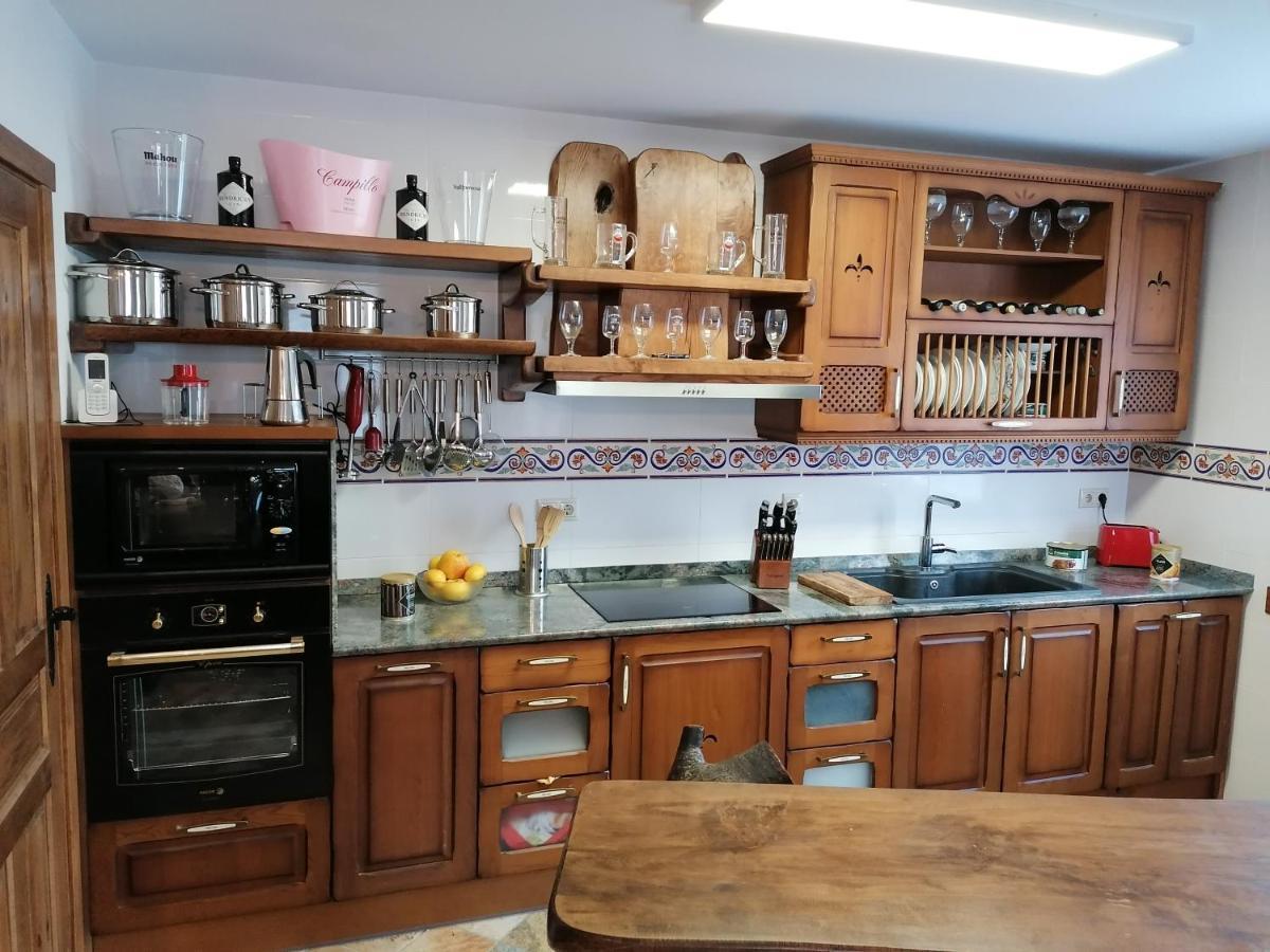 Casa Rural Soroa Landetxea Arantza Luaran gambar