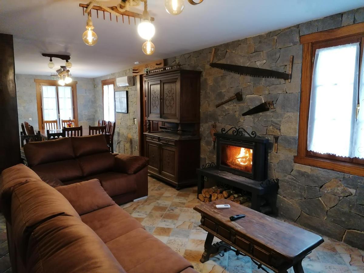 Casa Rural Soroa Landetxea Arantza Luaran gambar