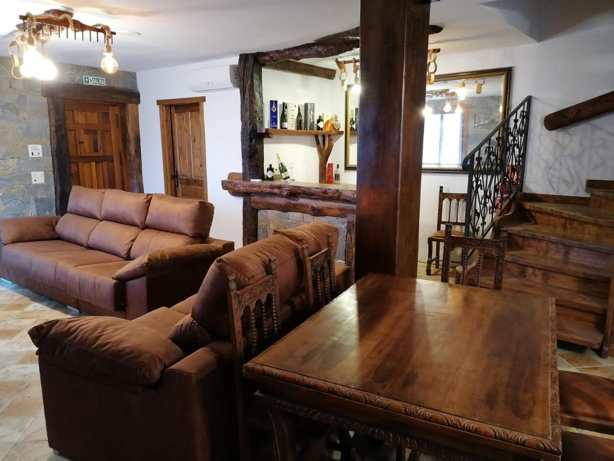 Casa Rural Soroa Landetxea Arantza Luaran gambar