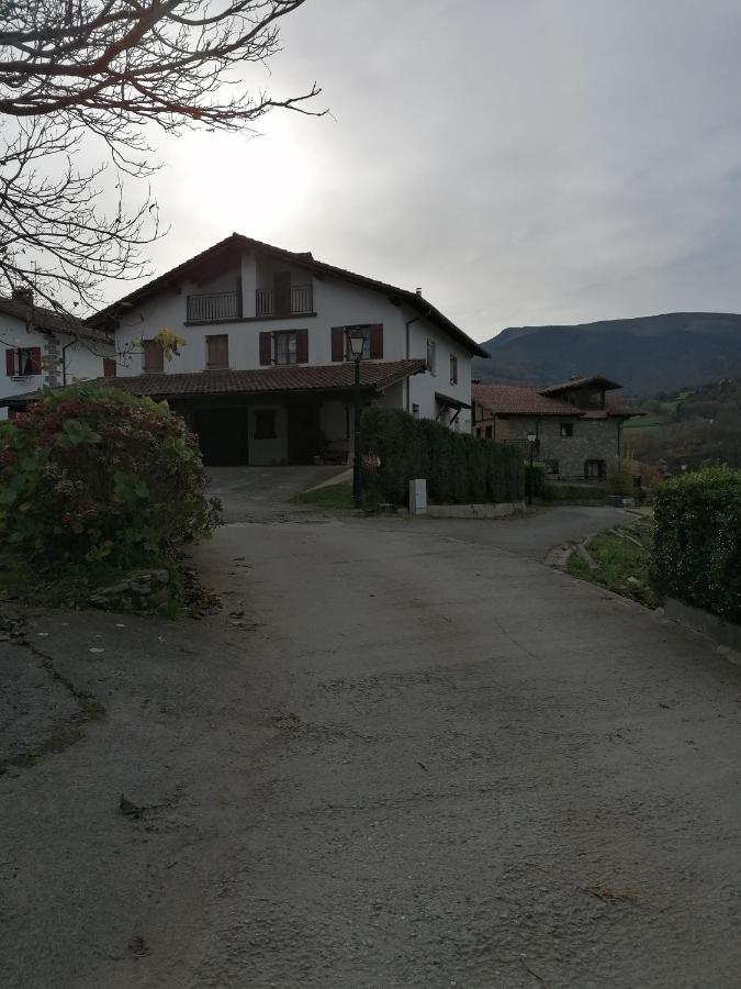 Casa Rural Soroa Landetxea Arantza Luaran gambar