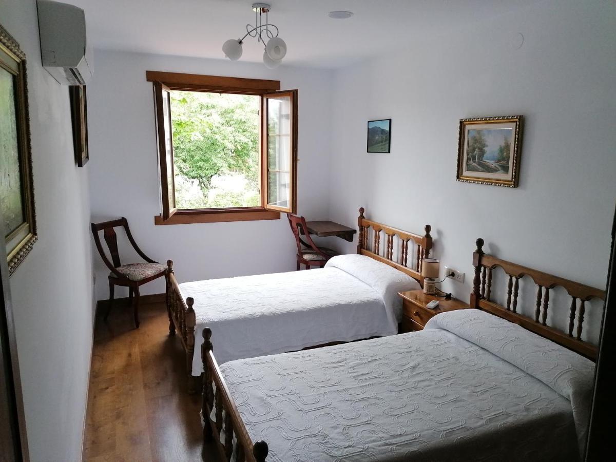 Casa Rural Soroa Landetxea Arantza Luaran gambar