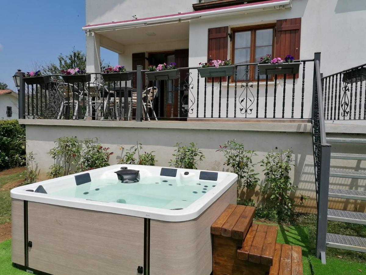 Casa Rural Soroa Landetxea Arantza Luaran gambar