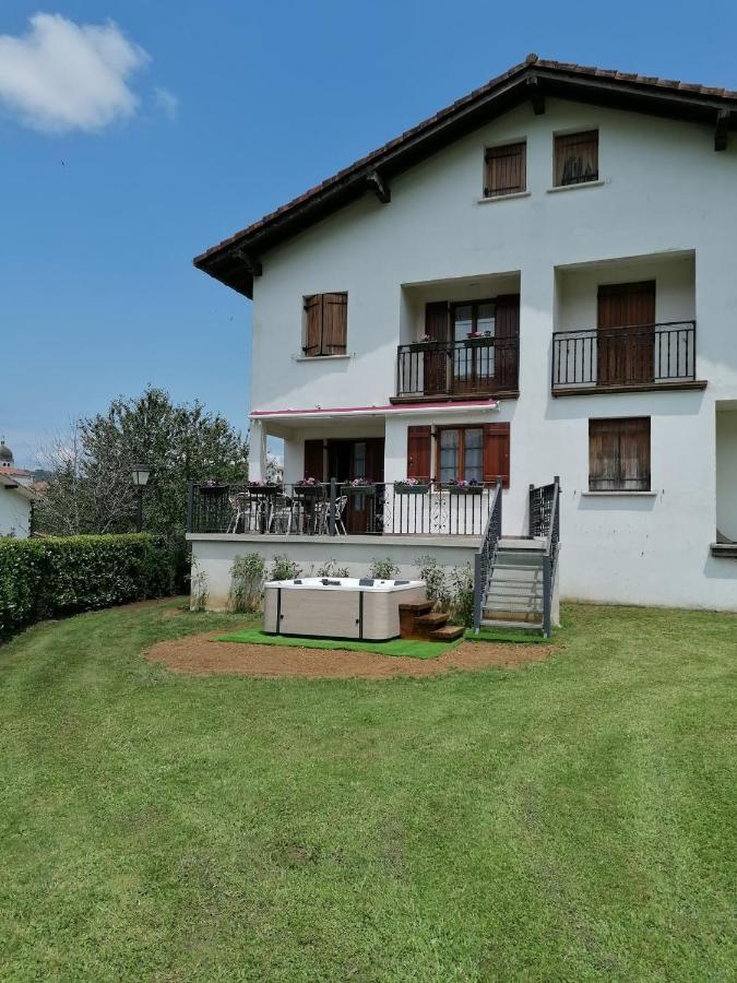 Casa Rural Soroa Landetxea Arantza Luaran gambar