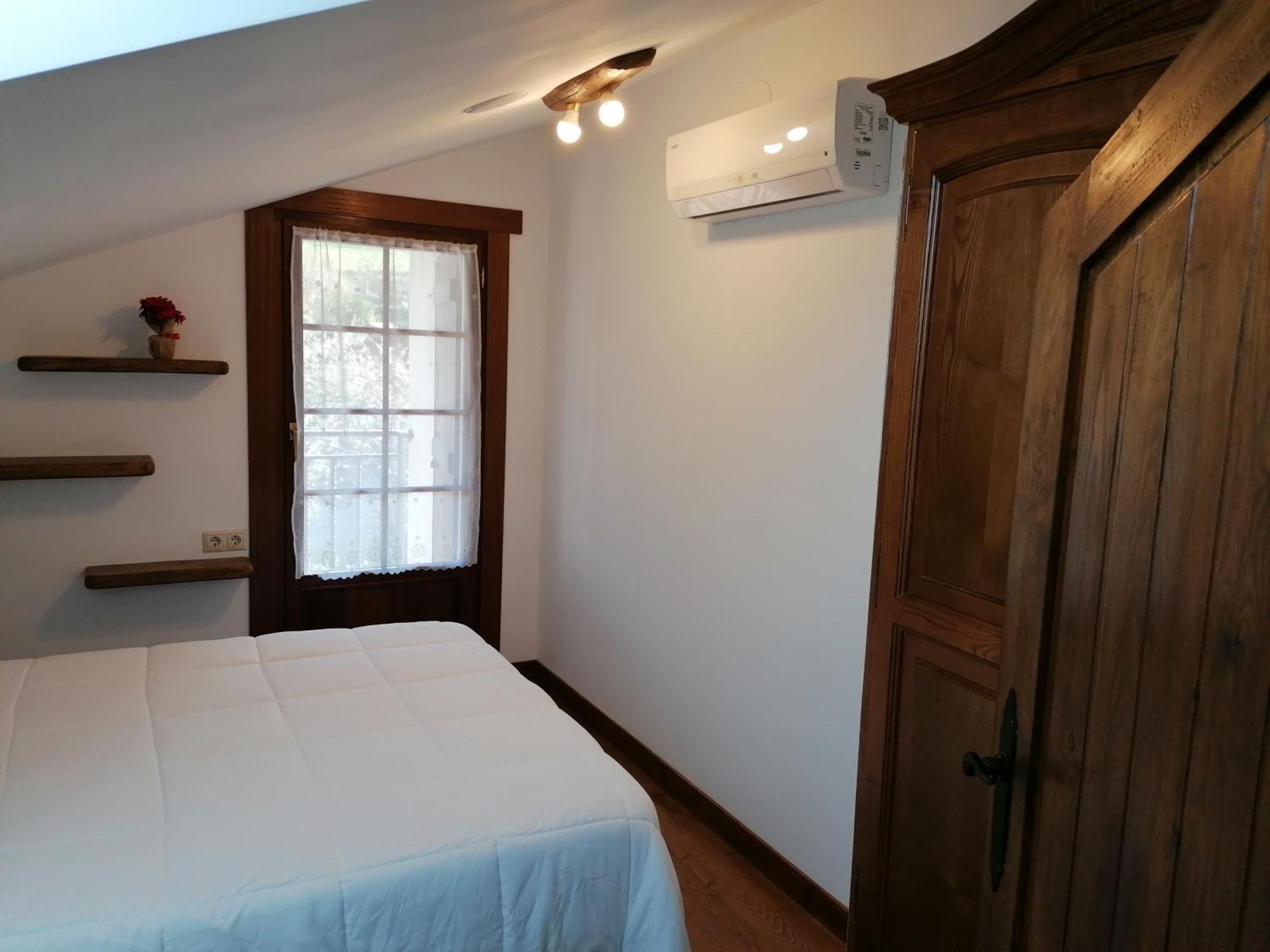 Casa Rural Soroa Landetxea Arantza Luaran gambar