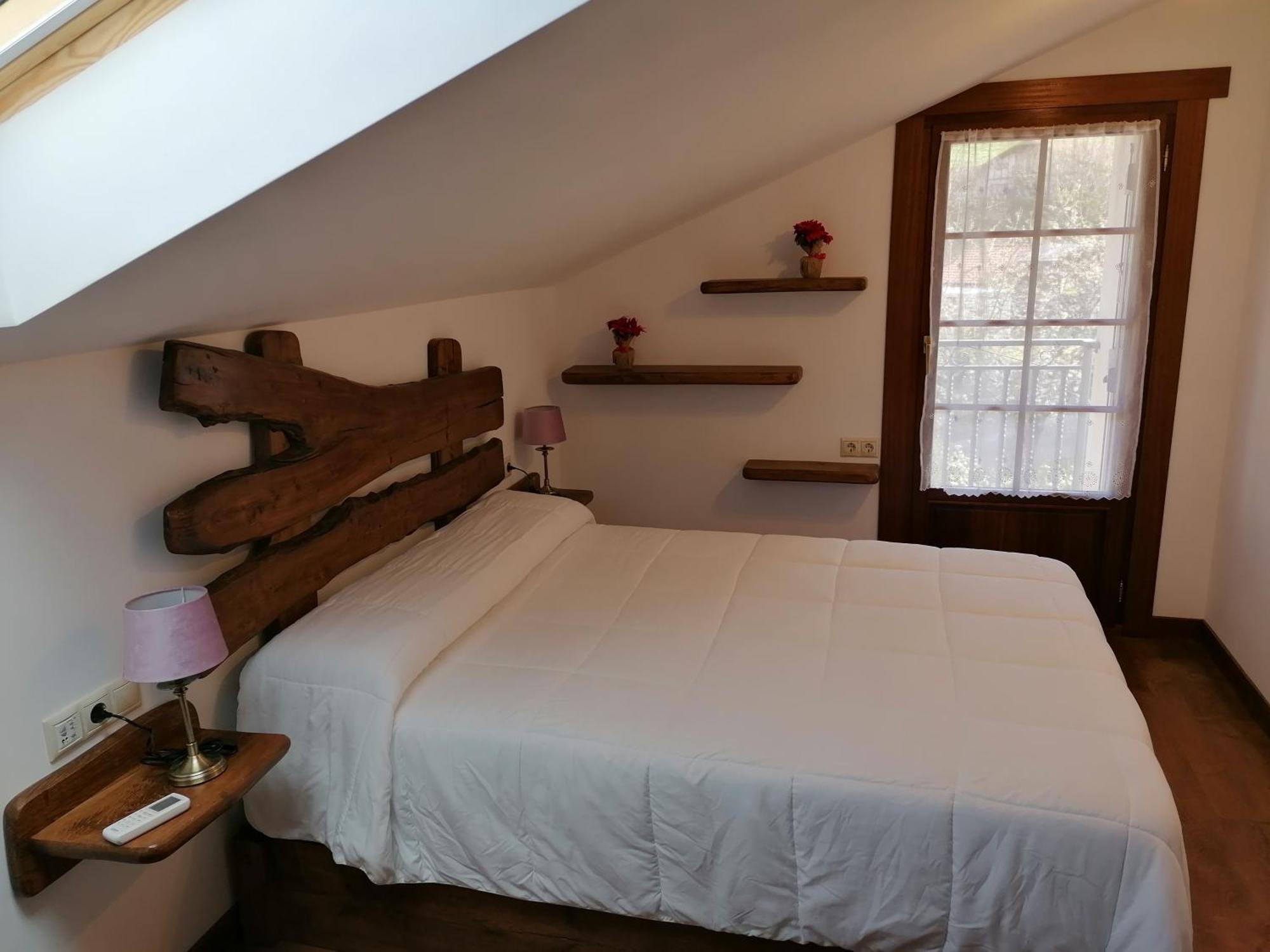 Casa Rural Soroa Landetxea Arantza Luaran gambar