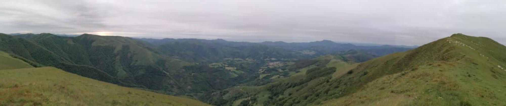 Casa Rural Soroa Landetxea Arantza Luaran gambar
