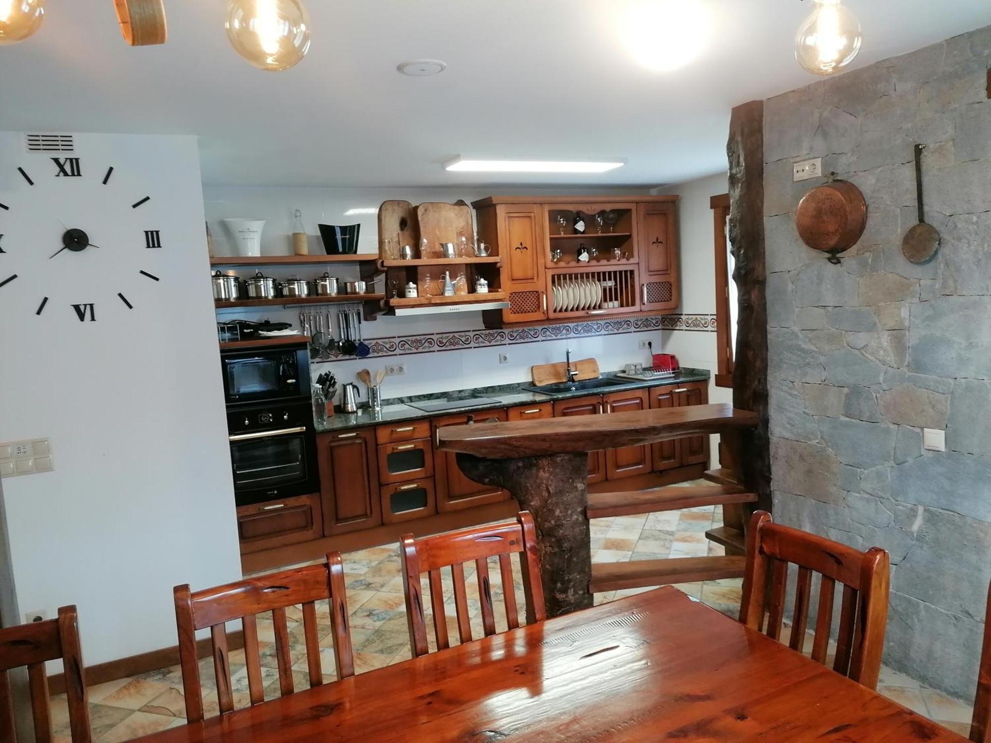 Casa Rural Soroa Landetxea Arantza Luaran gambar