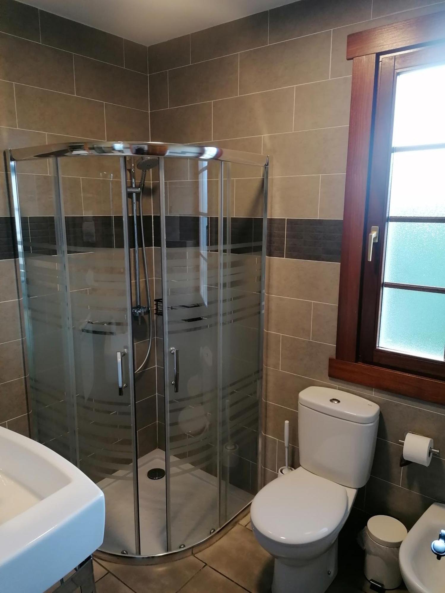 Casa Rural Soroa Landetxea Arantza Luaran gambar