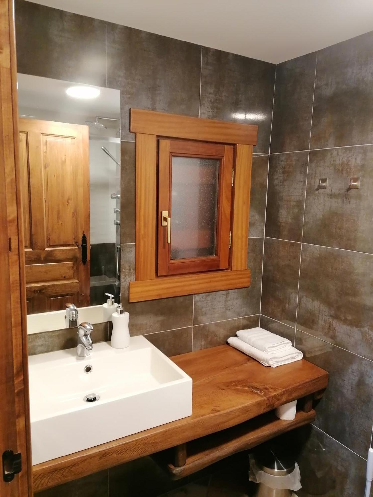 Casa Rural Soroa Landetxea Arantza Luaran gambar