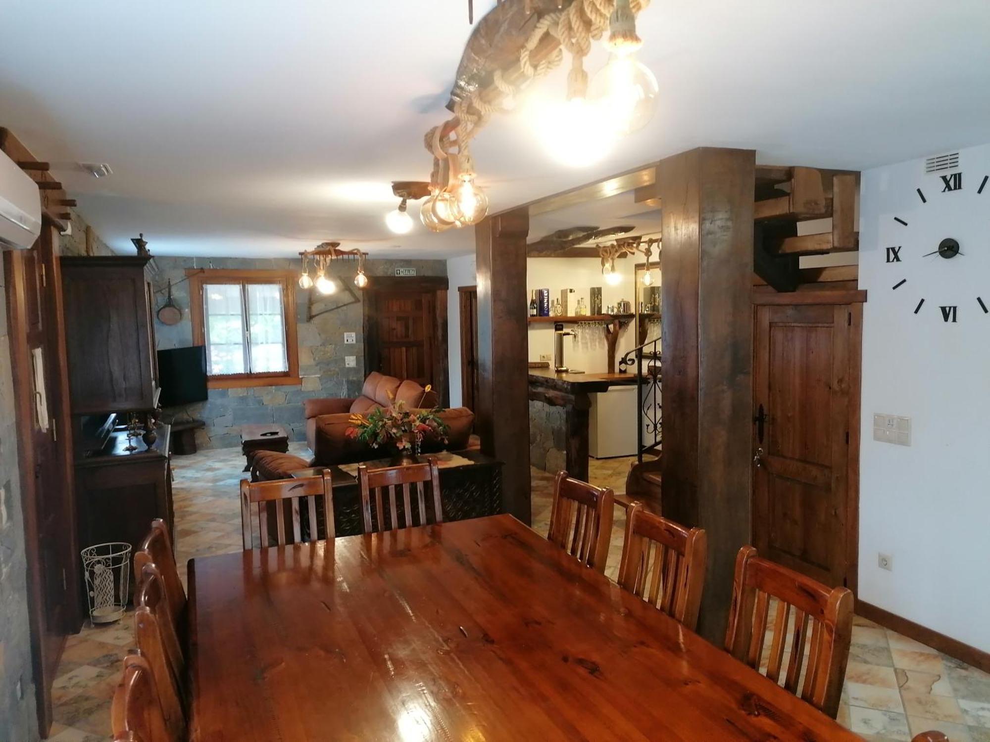 Casa Rural Soroa Landetxea Arantza Luaran gambar