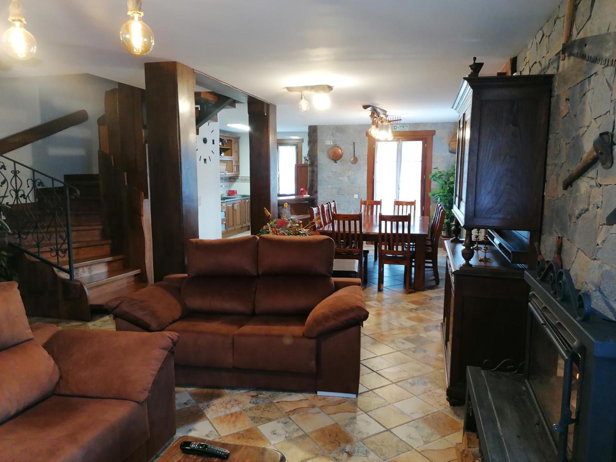 Casa Rural Soroa Landetxea Arantza Luaran gambar