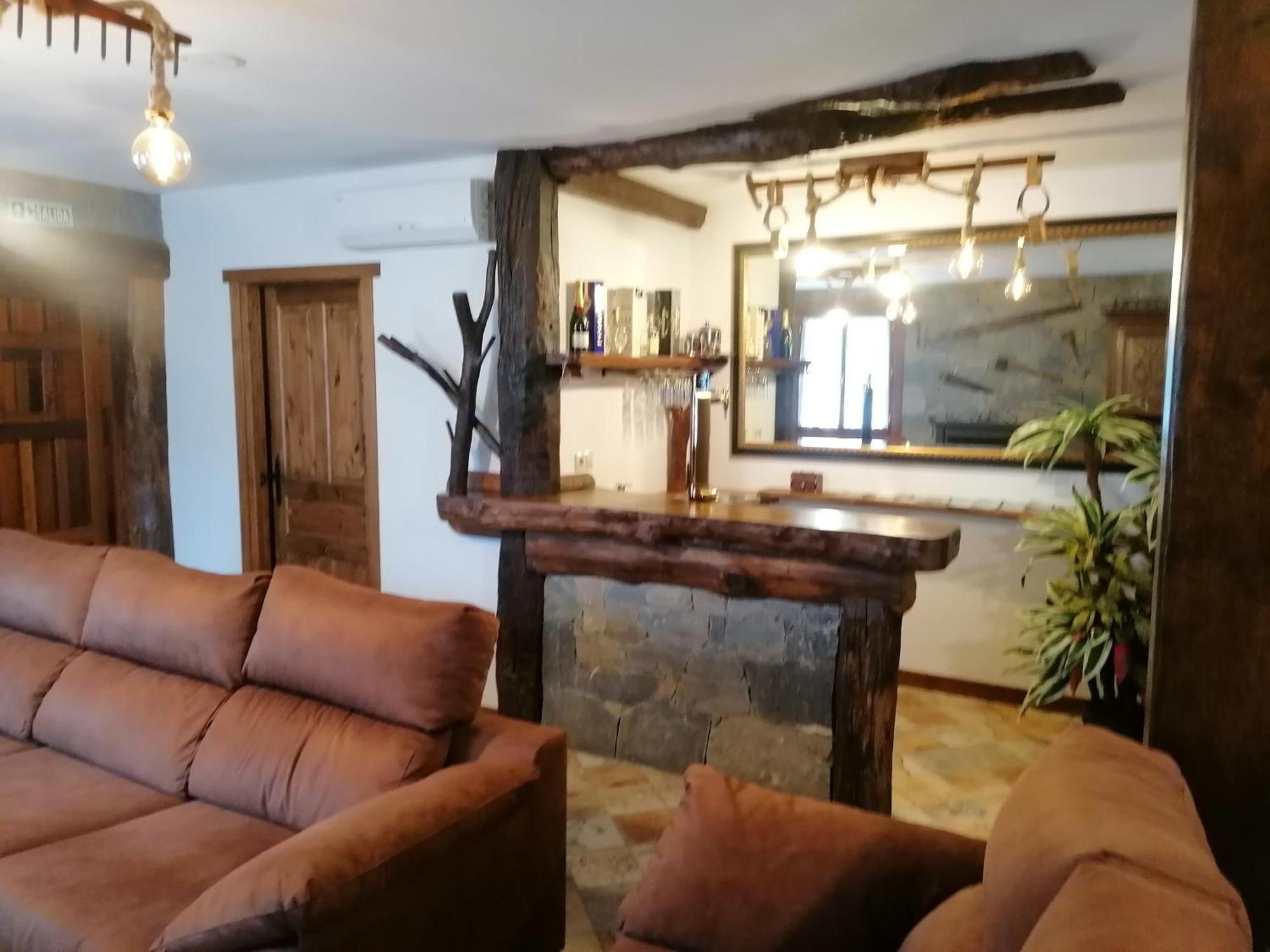 Casa Rural Soroa Landetxea Arantza Luaran gambar