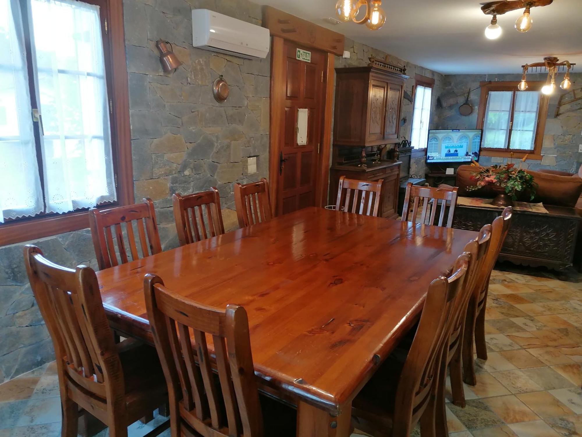 Casa Rural Soroa Landetxea Arantza Luaran gambar