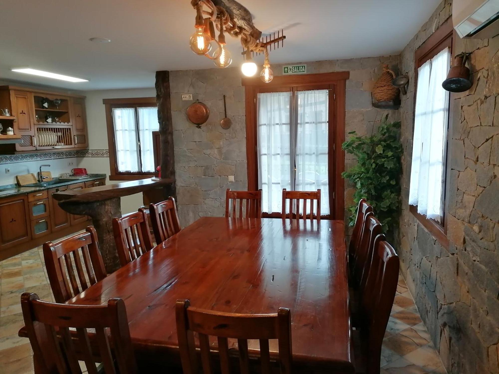 Casa Rural Soroa Landetxea Arantza Luaran gambar