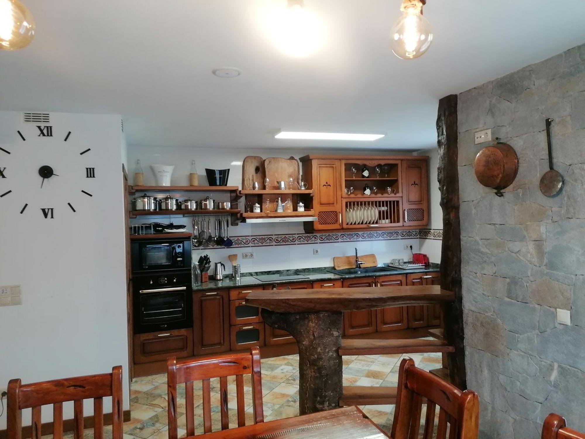 Casa Rural Soroa Landetxea Arantza Luaran gambar
